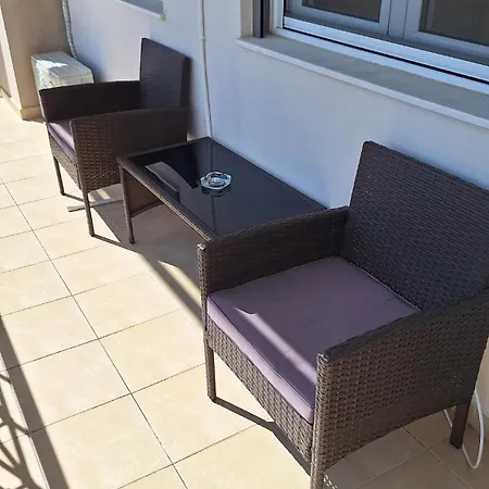 Comfort Apartment Sparta