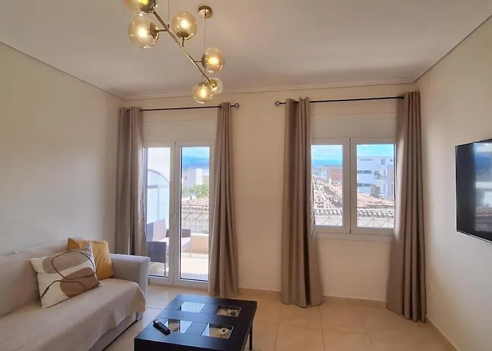 Comfort Διαμέρισμα